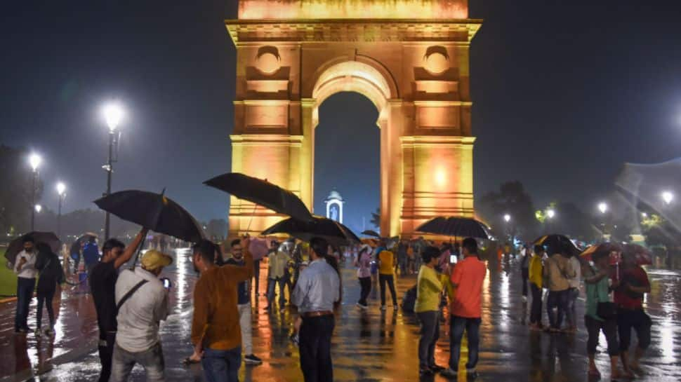 Delhi-NCR rains: List of waterlogged, pothole-filled roads commuters should AVOID at all costs