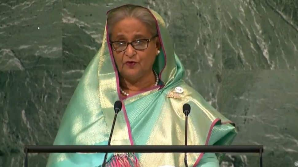 &#039;Rohingyas in Bangladesh caused serious ramifications on economy&#039;: PM Hasina at UNGA