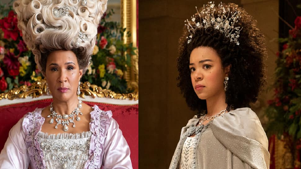 Queen Charlotte: Netflix FINALLY unveils the first look of ‘Bridgerton’ spinoff | Web Series News