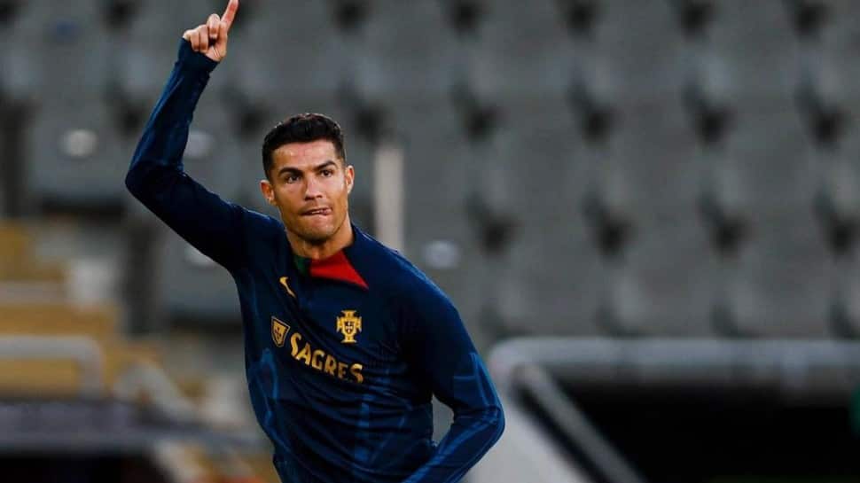 Cristiano Ronaldo Portugalsko vs Česká republika Živé podrobnosti zápasu Ligy národů UEFA: Kdy a kde sledovat POR vs CZH?  |  fotbalové zprávy