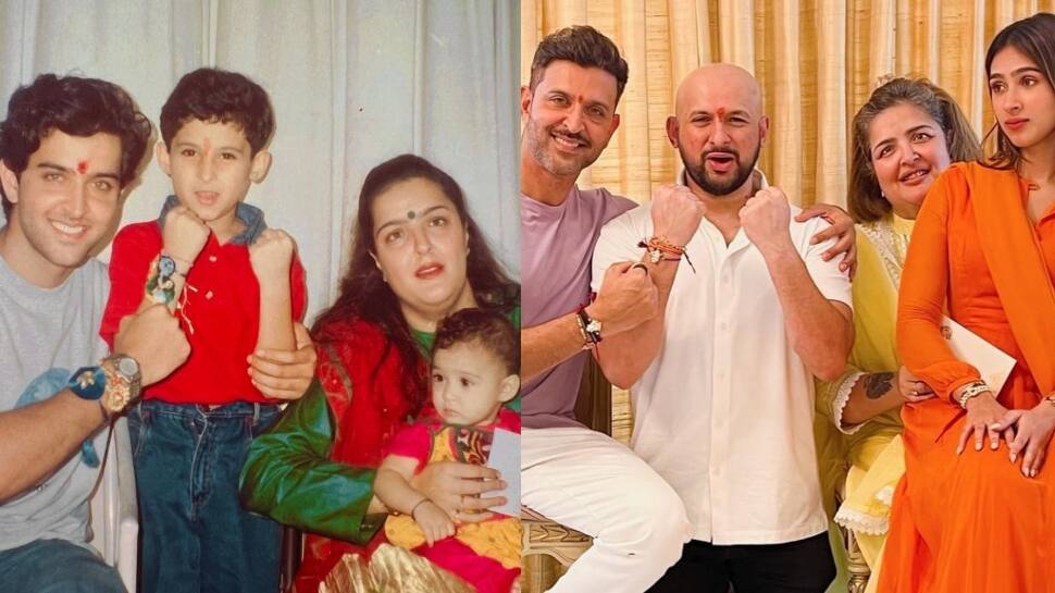 Hrithik Roshan's cousin