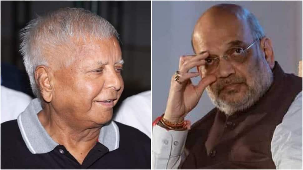 Bihar Politics: &#039;He had gone COMPLETELY...&#039;, Lalu Prasad Yadav ATTACKS Amit Shah