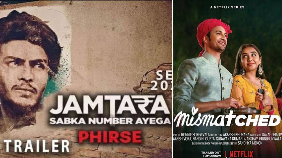 &#039;Jamtara&#039; to &#039;Mismatched&#039;, here are five Netflix series perfect for a weekend binge watch