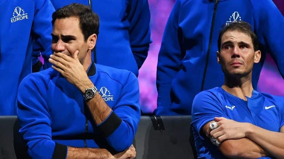 Rafael Nadal pulls out of Laver Cup after Roger Federer&#039;s retirement, gives THIS reason