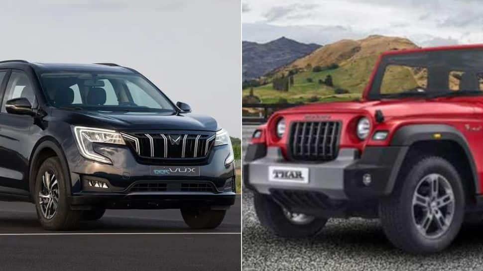 Mahindra XUV700, Mahindra Thar recalled over Turbocharger issues; check if your SUV is ELIGIBLE?