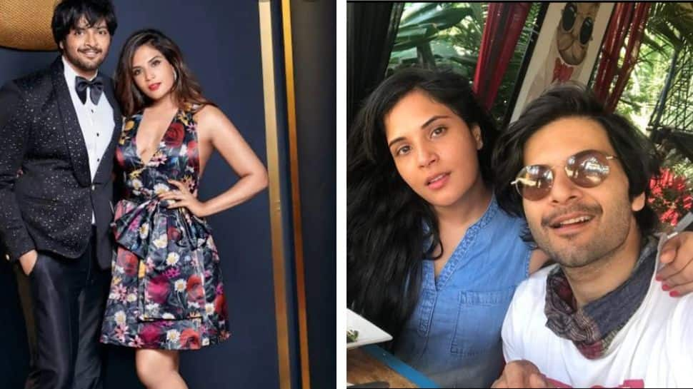 Richa Chadha and Ali Fazal to not have &#039;no phone policy&#039; at their wedding