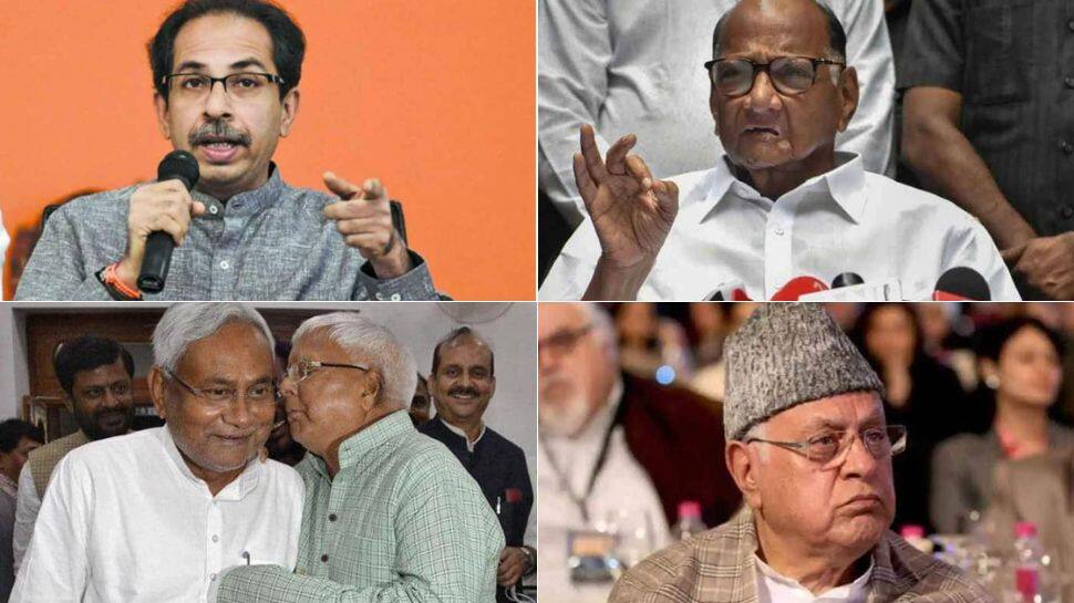 Mission Opposition unity: Nitish Kumar, Sharad Pawar, Farooq Abdullah among key leaders to attend INLD rally