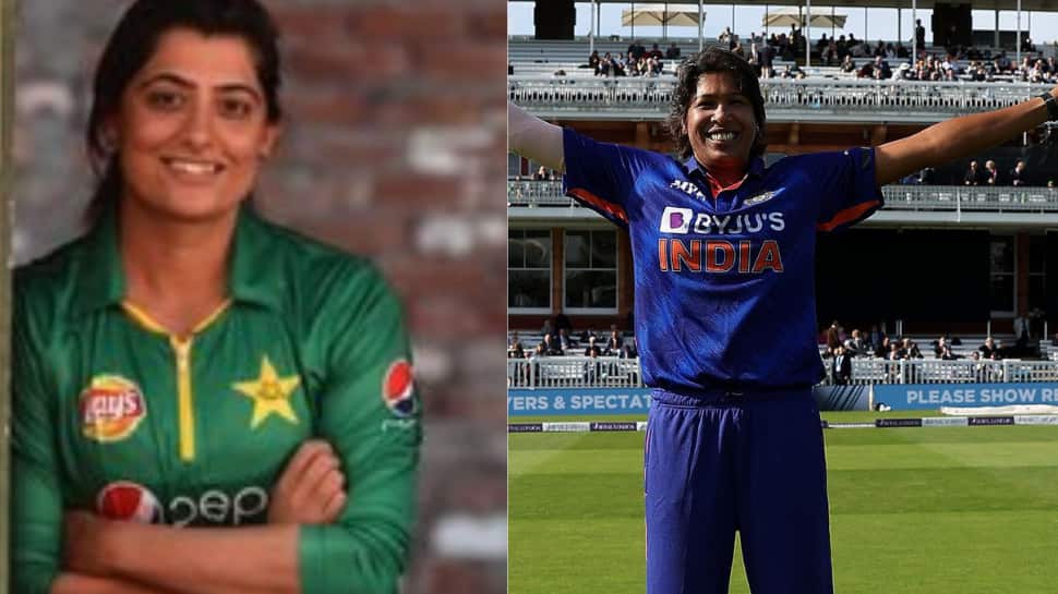 Jhulan Goswami retires: &#039;Wonderful human being&#039;, Pakistan cricketers Sana Mir, Bismah Maroof hail retiring pacer 