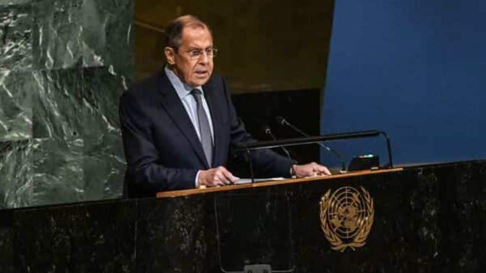 Russia&#039;s Foreign Minister Sergey Lavrov backs India for permanent member in UN Security Council