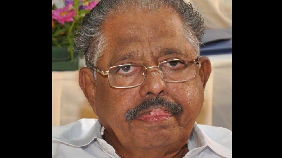 Senior Congress leader Aryadan Muhammed dies at 87, funeral to be held on Monday