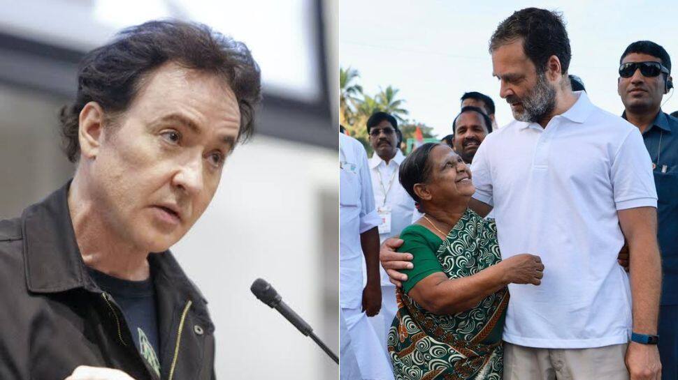 &#039;Solidarity to all anti-fascists&#039;: Rahul Gandhi&#039;s Bharat Jodo Yatra gets support from THIS Hollywood star