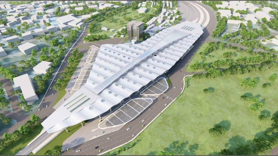 Bengaluru Cantonment Railway station new proposed design looks GLORIOUS, check pics