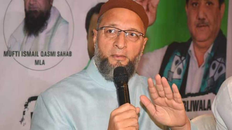 &#039;BJP will only have Hindu-Muslim fights to show during elections&#039;: Asaduddin Owaisi 