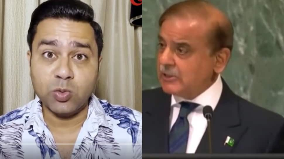 &#039;Walk the talk&#039;: Aakash Chopra slams Pakistan PM Shehbaz Sharif after 2 hindu girls forcibly converted to Islam