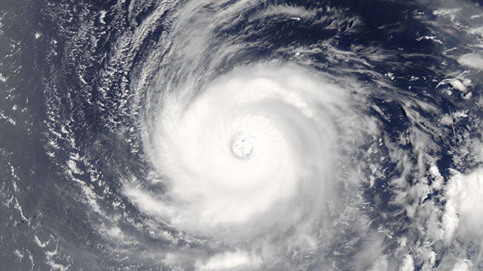 Le puissant typhon Noru se dirige vers le nord des Philippines se renforce |  Nouvelles du monde