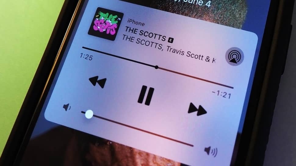 iPhone can point out songs with a single tap, here&#039;s how