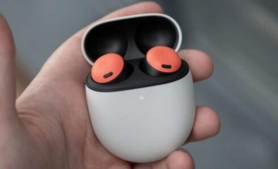 Google Pixel Buds