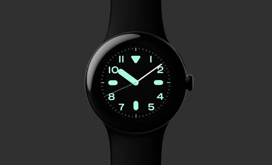 Google Pixel Watch