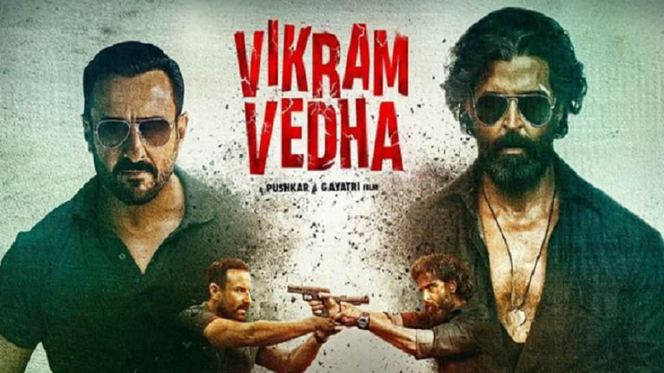 Makers opt for affordable pricing to release Hrithik, Saif starrer &#039;Vikram Vedha&#039; pan India