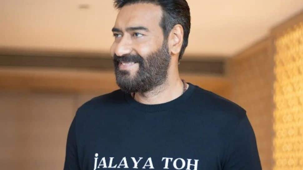 Ajay Devgn pens emotional note on pet dog Coco’s demise, says, ‘I&#039;m sad to have lost, RIP big fella’ 