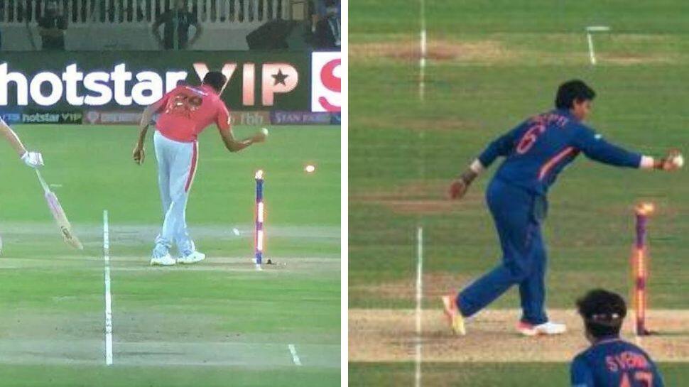 R Ashwin wants ICC to give &#039;Bravery Award&#039; to Deepti Sharma - Check Why