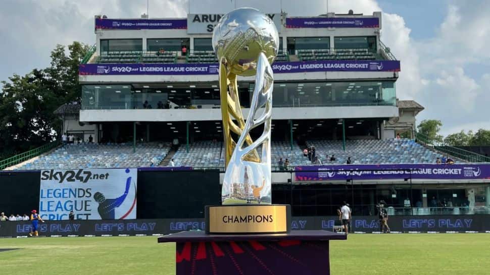 India Capitals vs Gujarat Giants Live Streaming: When and where to watch ICS vs GGS in Legends League Cricket 2022 in India on TV and online?