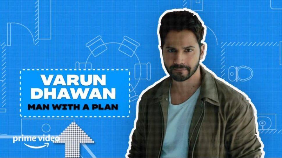 Varun Dhawan grooves on ‘Oo Antava Ooo’ as he breaks into Prime Video’s office for ‘andar ki khabar’- Watch