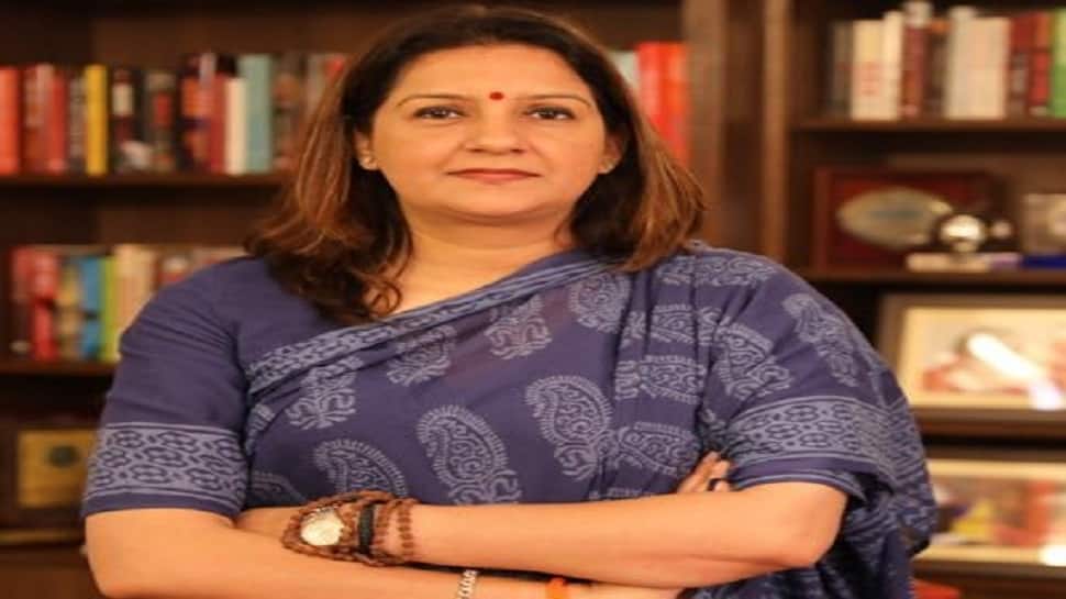 Priyanka Chaturvedi slams BJP over Marathi Dandiya, calls it attempt to divide people