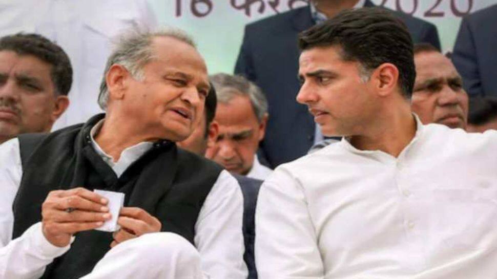 &#039;You too should resign&#039;: BJP takes jibe at Rajasthan CM Ashok Gehlot amid political crisis