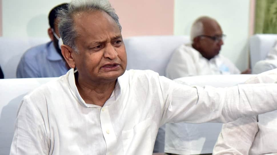 Rajasthan Congress crisis deepens, MLAs loyal to Gehlot submit resignations