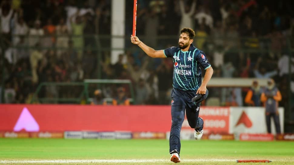 PAK vs ENG 4th T20: Mohammad Rizwan, Haris Rauf star in THRILLING win for Pakistan, WATCH