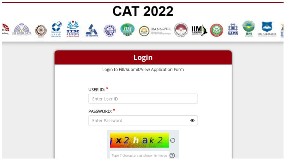 CAT 2022 application edit window closes TODAY at iimcat.ac.in- Here’s how to edit application form