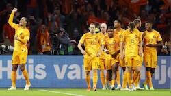 UEFA Nations League: Croatia, Netherlands advance but Denmark STUN France