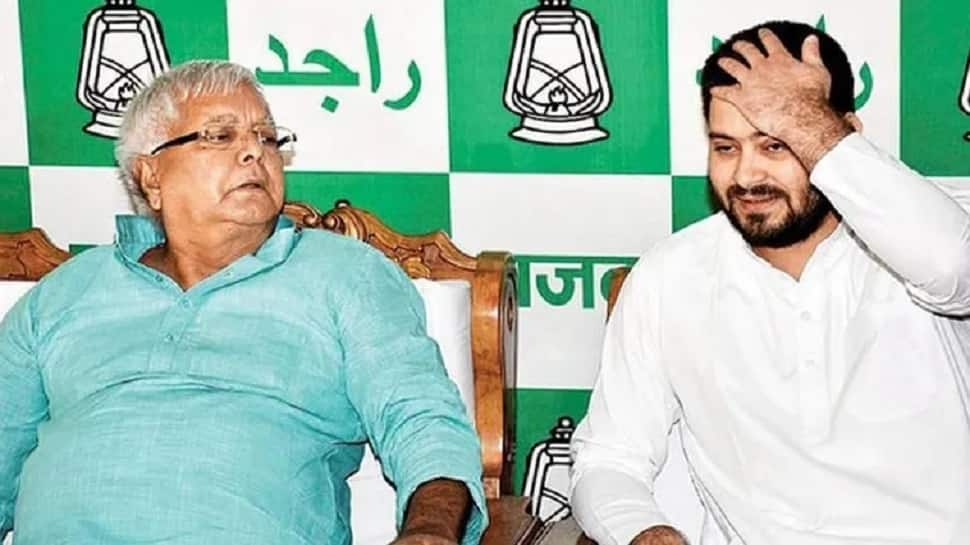 Lalu Prasad Yadav, Tejashwi Yadav in BIG trouble, CBI gets permission from Delhi HC for THIS