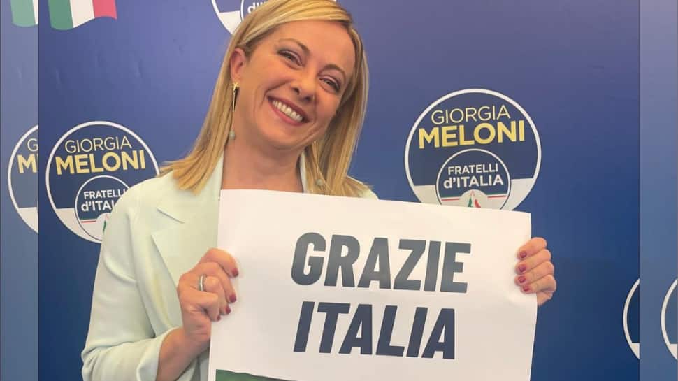 Giorgia Meloni deviendra la première femme Premier ministre d’Italie, prête à diriger le gouvernement le plus à droite du pays depuis la Seconde Guerre mondiale |  Nouvelles du monde