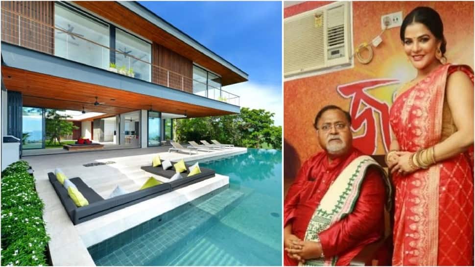 Partha Chatterjee and Arpita Mukherjee own Luxurious BUNGALOW in Thailand! EXPLOSIVE claims in ED chargesheet