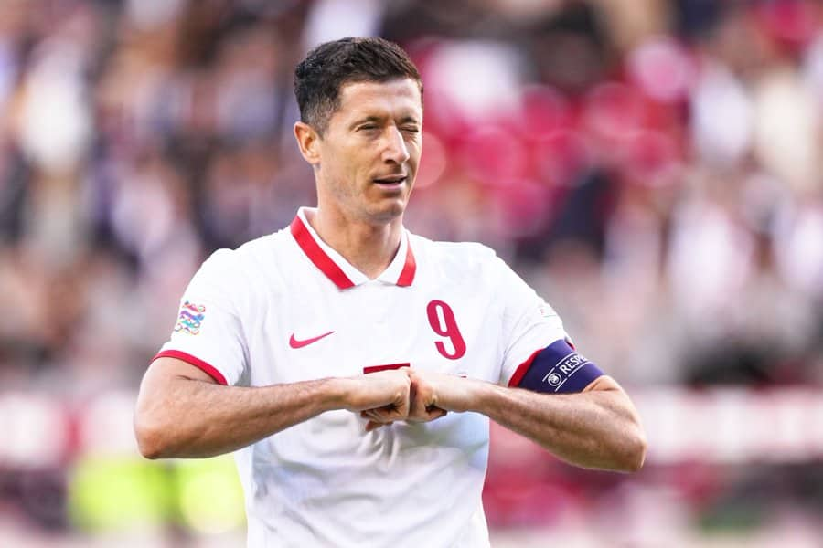 Robert Lewandowski