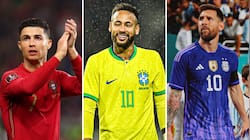 FIFA World Cup 2022: Ronaldo to Messi, stars likely to play last WC (In Pics)