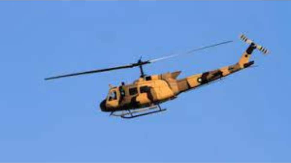 Pakistani army helicopter crashes in Balochistan, six soldiers ...