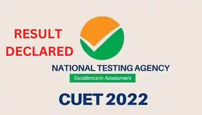 CUET PG 2022 Result DECLARED at cuet.nta.nic.in- Direct link to check scorecard here - Vimarsana News