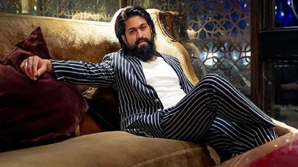 Tailors across the nation are offering Yash&#039;s Rocky Bhai-styled suits from &#039;KGF 2&#039;