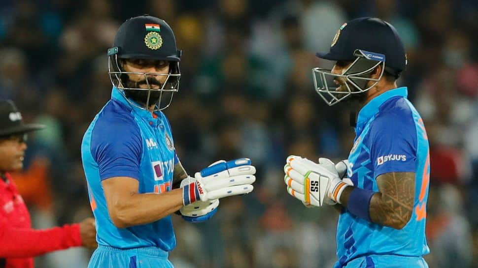 ICC T20I Rankings: Rohit Sharma&#039;s Team India consolidate number one position, Pakistan place at 3rd