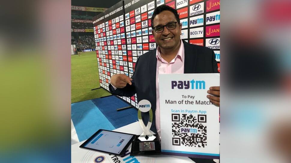 How Paytm founder transformed India as the global digital payments leader with his passion for QR 