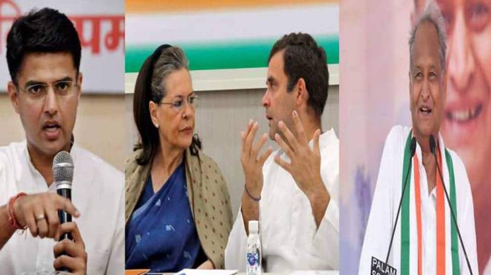 Rajasthan Politics: It&#039;s Ashok Gehlot vs Gandhis, even before he gets the Congress President&#039;s chair