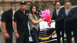 Happy Birthday Chunky Panday: When actor bought a Mercedes-Benz E-Class sedan
