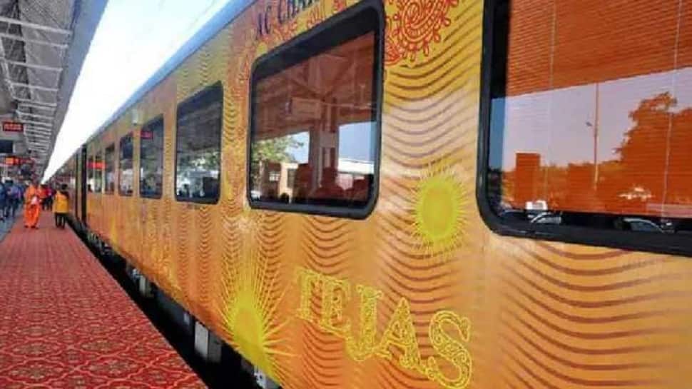 &#039;Malfunctioning Bio-Toilets, LCD Screens&#039;, IRCTC requests Indian Railways to replace Tejas Express coaches with Vande Bharat rake