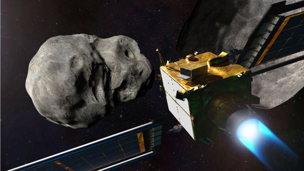 Just like &#039;Armageddon&#039;, NASA spacecraft crashes into asteroid in first planetary defense test