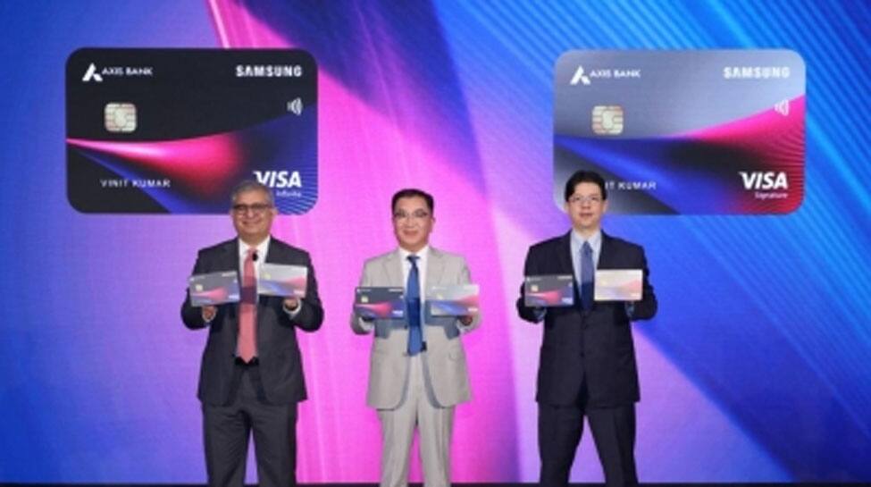 Samsung launches first-ever credit card in India, customers to get 10% cashback across all Samsung products