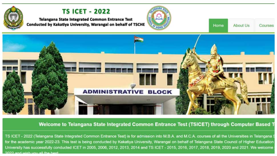 TS ICET 2022 Counselling schedule likely to be RELEASED TODAY at icet.tsche.ac.in- Check details here