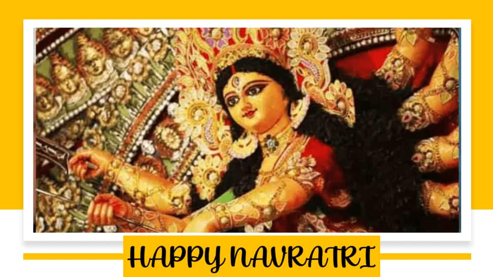 Navratri wishes, quotes and WhatsApp greetings | Happy Navratri 2022